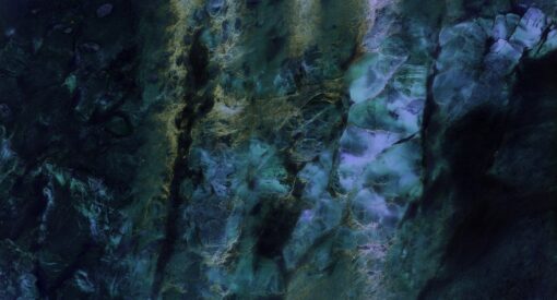 Fototapeta niebieski marmur Muance III MU13099 Raw Marble