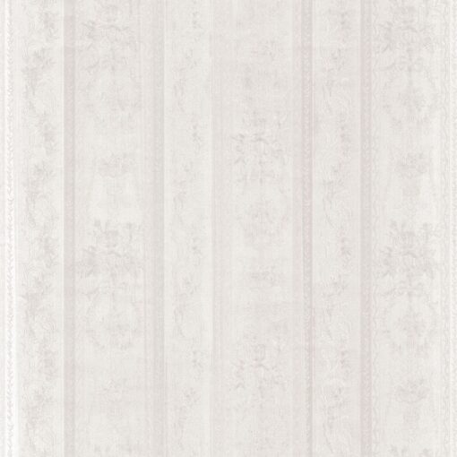 Tapeta Galerie Simply Silks 4 SM30310 biała beżowy ornament