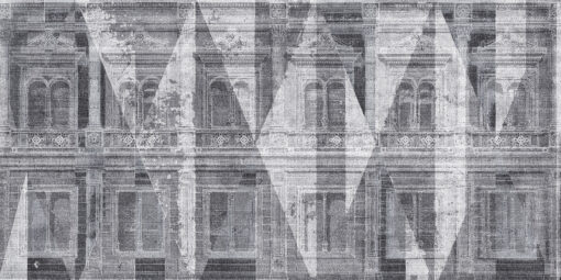 Fototapeta Skinwall  Bernini szara architektura