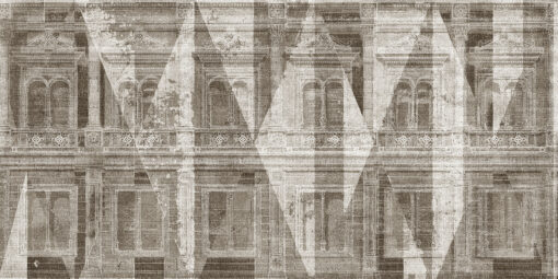 Fototapeta Skinwall  Bernini brązowa architektura