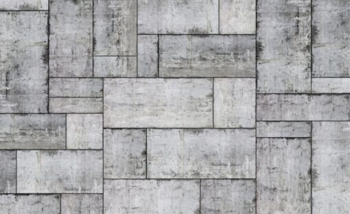 Fototapeta Skinwall Concrete 11 B beton mozaika