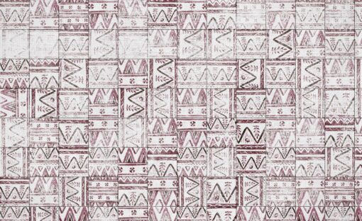 Fototapeta Skinwall Mexican Tiles 28 B mozaika