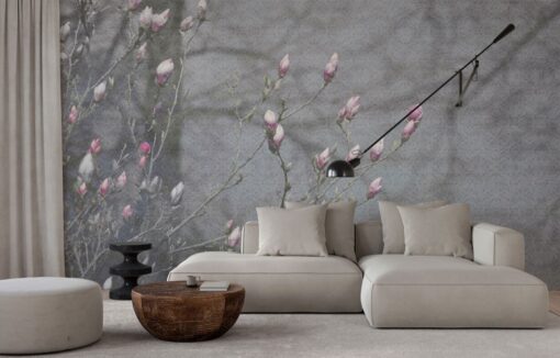 Fototapeta  Double Room Magnolies 011503 magnolia kwiaty