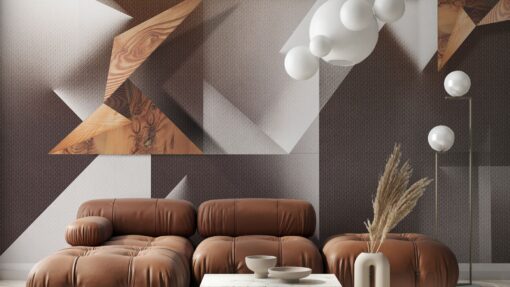 Fototapeta Double Room Sharp And Soft 016506 3d mozaika