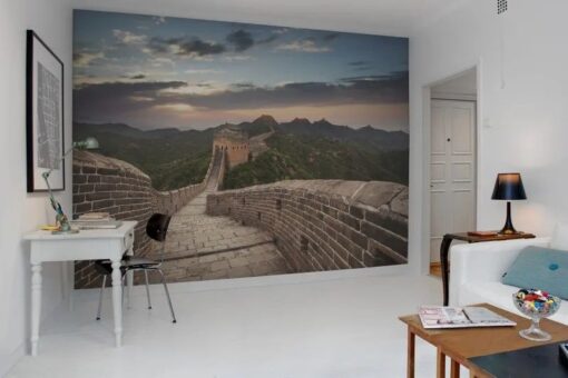 Fototapeta Rebel Walls Great Wall of China R12042 krajobraz