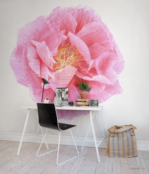 Fototapeta Rebel Walls Poppy Art R13161  duży kwiat mak