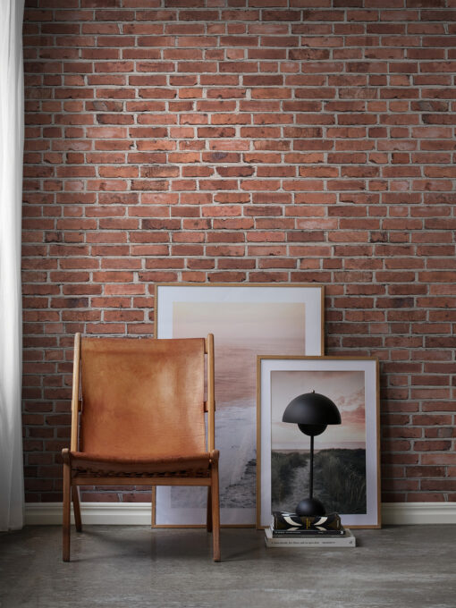 Fototapeta BorasTapeter Studio 9446 Realistic Brick Wall cegła