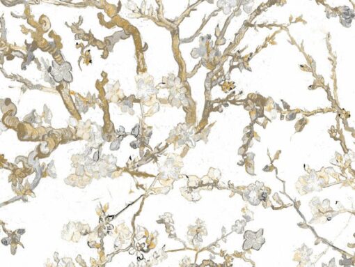 Tapeta BN Walls Van Gogh III 5015553 Almond Blossom gałązki kwiaty