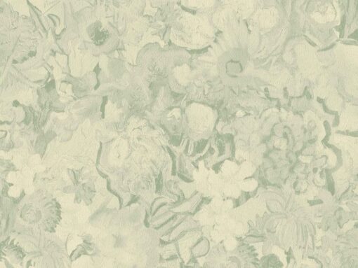 Tapeta BN Walls Van Gogh III 5028481 Vincent’s Flowers zielona kwiaty
