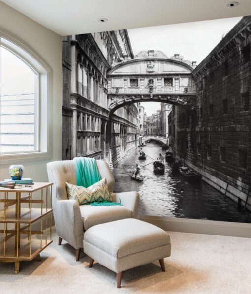 Fototapeta Skinwall Venezia – Ponte dei Sospiri 604 architektura