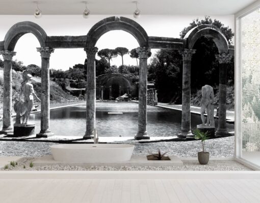 Fototapeta Skinwall Tivoli – Villa Adriana 629 architektura