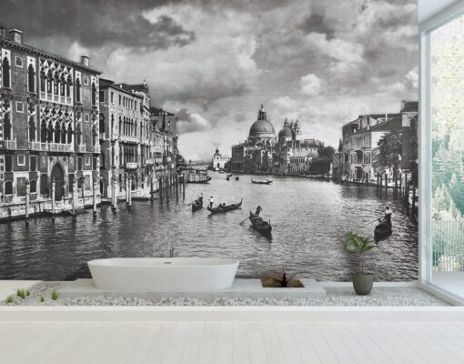 Fototapeta Skinwall Venezia – Canal Grande 603 architektura