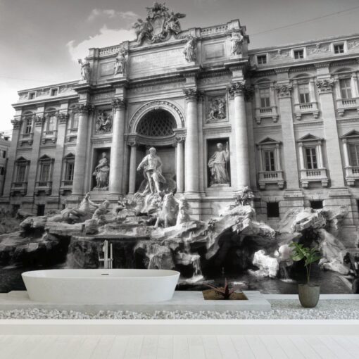 Fototapeta Skinwall Roma – Fontana di Terevi 606 architektura