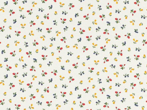 Tapeta Rasch Textil Petite Fleur 5 288239 owoce