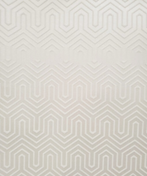 Tapeta York Wallcoverings Geometric GM7500 biała labirynt