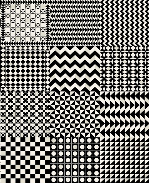 Tapeta Cole & Son Fornasetti Senza Tempo II 123/7032 Geometrico geometryczna