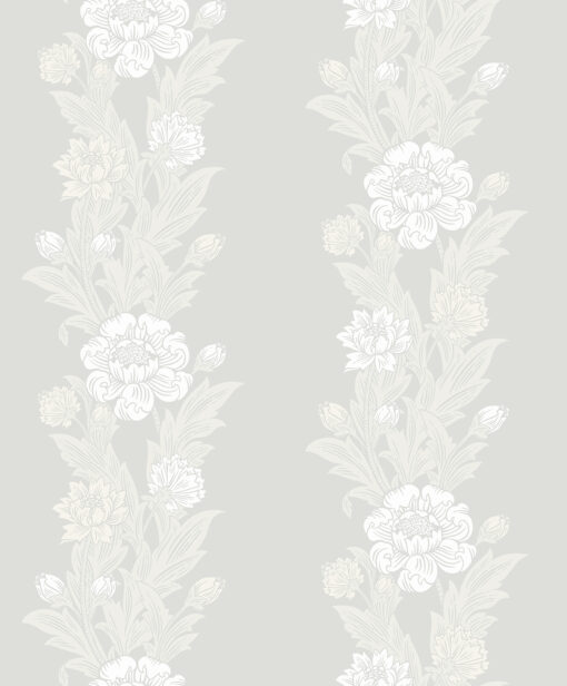 Tapeta Seabrook Designs Legacy Prints ET12708 kwiaty