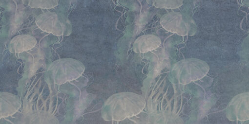 Fototapeta Taplab Collection 22  445 001 Jellyfish meduza