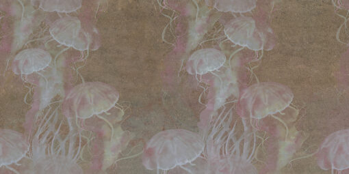 Fototapeta Taplab Collection 22  445 002 Jellyfish meduza