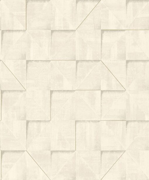 Tapeta Decoprint Reflect RE25171 Tiles geometryczna 3d