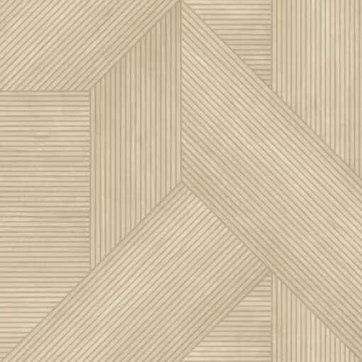 Tapeta Decoprint Reflect RE25180 Wood Panel geometryczna drewno