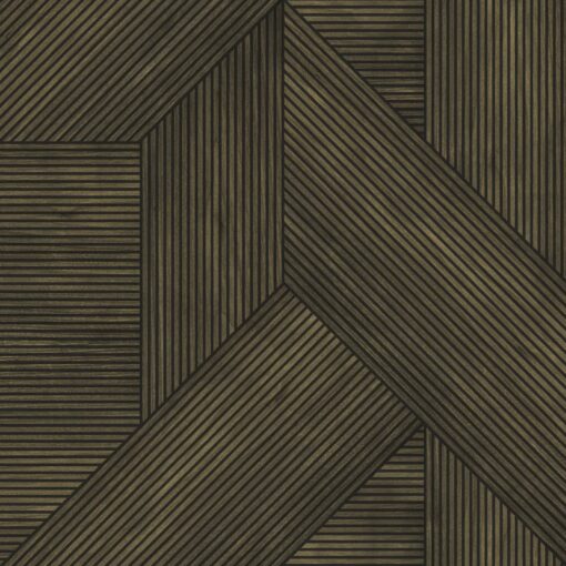 Tapeta Decoprint Reflect RE25183 Wood Panel geometryczna drewno
