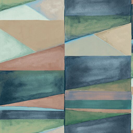 Tapeta Decoprint Soleado SO27031 Color Blocks geometryczna