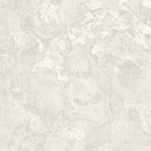 Tapeta biała z brokatem 82657 Decor & Decori Carrara Best