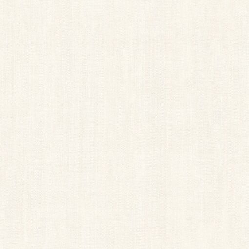 Tapeta Decoprint Allure AL26200 Uni Textile White płótno