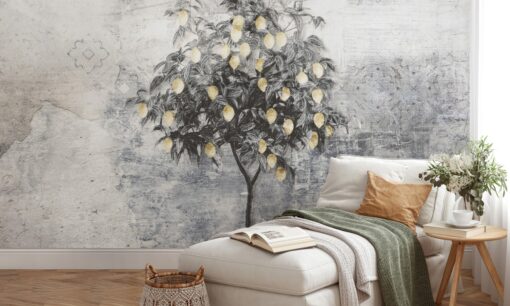 Fototapeta drzewo cytryny Double Room Lemon Tree 25501