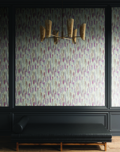 Tapeta nowoczesna York Wallcoverings Lemieux et Cie LM5402 Pluie