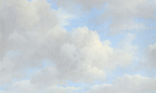 Tapeta chmury niebo Walltime Azurro 1602w2