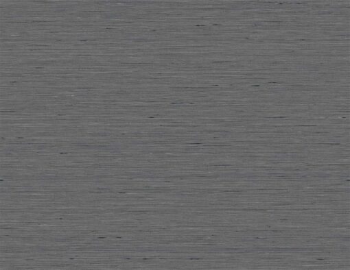 Tapeta jak tkanina Wallquest Linen & Silk GT30116 Charcoal